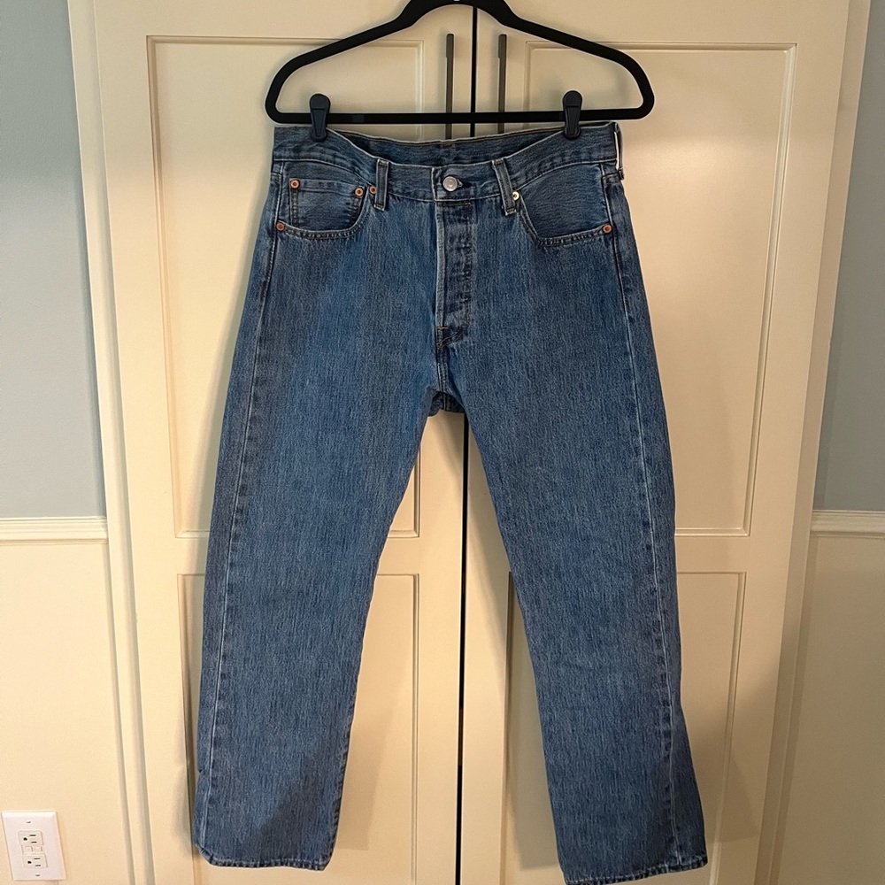 SOLD Authentic Vintage Levi’s Jeans